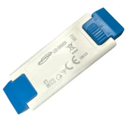 PANNELLO LED TONDO DA INCASSO 6 WATT CON DRIVER CCT 3000K 4000K 6500K P105A-T3C