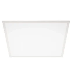 PANNELLO LED 94W ULTRA SLIM 24V LUCE RGB+4000K RGBW INCASSO 62X62CM CROMOTERAPIA