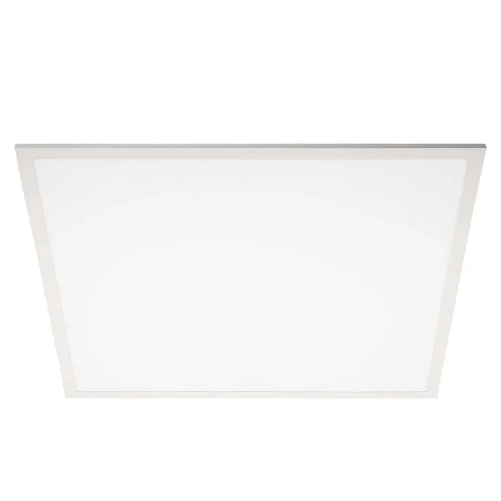 PANNELLO LED 94W ULTRA SLIM 24V LUCE RGB+4000K RGBW INCASSO 62X62CM CROMOTERAPIA