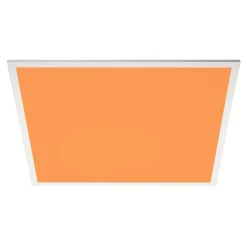 PANNELLO LED 94W ULTRA SLIM 24V LUCE RGB+3000K RGBW INCASSO 62X62CM CROMOTERAPIA