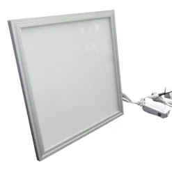 PANNELLO LED 30x30 LAMPADA PLAFONIERA INCASSO 12W LUCE CALDA/FREDDA