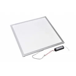 PANNELLO LUCE LAMPADA LED 60x60 CM 36W PLAFONIERA AD INCASSO LUCE NATURALE