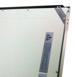 PANNELLO LUCE LAMPADA LED 60x60 CM 36W PLAFONIERA AD INCASSO LUCE NATURALE