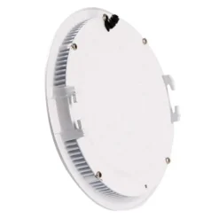 PANNELLO SMD LED ROTONDO INCASSO 12 W CON DRIVER CCT 6500K 3000K 4000K P155A-T3C