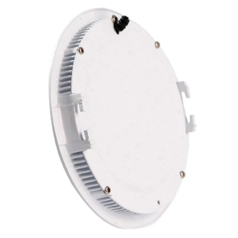 PANNELLO SMD LED ROTONDO INCASSO 12 W CON DRIVER CCT 6500K 3000K 4000K P155A-T3C