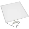 PANNELLO 48W LUCE LED QUADRATO 60X60 CM INCASSO SOSPENSIONE PLAFONIERA BIANCO