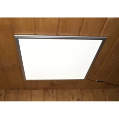 PANNELLO 48W LUCE LED QUADRATO 60X60 CM INCASSO SOSPENSIONE PLAFONIERA BIANCO