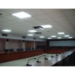 PANNELLO 48W LUCE LED QUADRATO 60X60 CM INCASSO SOSPENSIONE PLAFONIERA BIANCO