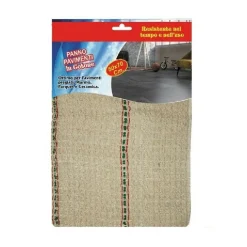 PANNO IN COTONE MORBIDO PER PAVIMENTI PULIRE PARQUET MARMO CERAMICA 50 X 70 CM