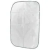 PANNO PROTETTIVO VESTITI SALVA BRUCIATURE PER FERRO DA STIRO 40 X 60 CM 59988