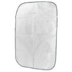 PANNO PROTETTIVO VESTITI SALVA BRUCIATURE PER FERRO DA STIRO 40 X 60 CM 59988