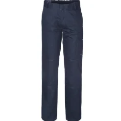 PANTALONE TERMOPLUS TERMO PLUS BLU ROSSINI TRADING DA LAVORO ANTINFORTUNISTICA