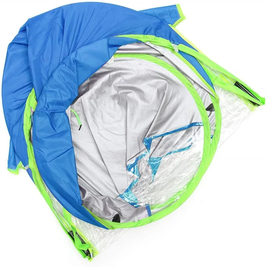 PARAPIOGGIA MOTO SCOOTER COPERTURA PER PIOGGIA IMPERMEABILE COPRIMOTO UNIVERSALE