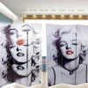 PARAVENTO SEPARE DIVISORIO CON 3 PANNELLI 180X120CM STAMPA F R MARILYN MONROE