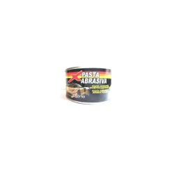 PASTA ABRASIVA EFFETTO LUCIDANTE LUCIDA TOGLIE GRAFFI VERNICE AUTO MOTO 250 ML