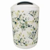 PATTUMIERA CESTINO SECCHIO RIFIUTI GETTACARTE ACCESSORI BAGNO FIORI FOGLIE 87058
