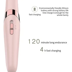 PEDICURE A BATTERIA RICARICABILE ELIMINA CALLI RIMUOVI DURONI PIEDI ESFOLIANTE