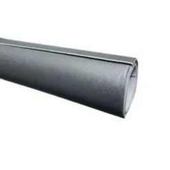 PELLICOLA ADESIVA AUTO MOTO CARROZZERIA WRAPPING GRIGIO SILVER 150X180CM