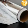 PELLICOLA ALLUMINIO PER ALIMENTI 16 MT ULTRARESISTENTE CONSERVA PROTEGGE E CUOCE
