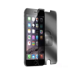 PELLICOLA VETRO PRIVACY TEMPERATO ANTI SPIONAGGIO SPY DISPLAY APPLE IPHONE 6 6S