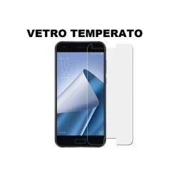 PELLICOLA VETRO TEMPERATO PROTETTIVA LCD UNIVERSALE 4.7 POLLICI 13.2 X 6.4 CM