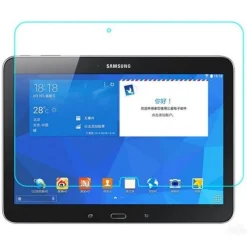 PELLICOLA VETRO TEMPERATO DISPLAY SCHERMO SAMSUNG GALAXY TAB 4 10.1 T530 T535"
