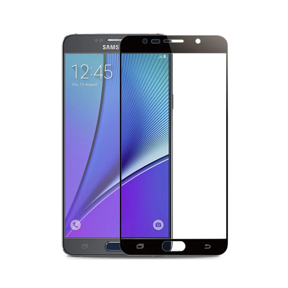PELLICOLA VETRO TEMPERATO DISPLAY PROTEGGI LCD SAMSUNG GALAXY NOTE 5