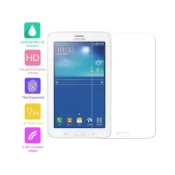 PELLICOLA VETRO TEMPERATO GLASS LCD SAMSUNG GALAXY TAB 3 LITE 7 T111 T116 T113"