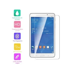 PELLICOLA VETRO TEMPERATO DISPLAY SCHERMO LCD SAMSUNG GALAXY TAB 4 7 T230 T235"