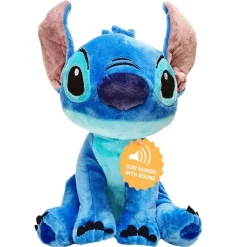 PELUCHE CON MOTIVO STITCH MORBIDO PARLANTE XXL 100CM PUPAZZO SONORO PER BAMBINI