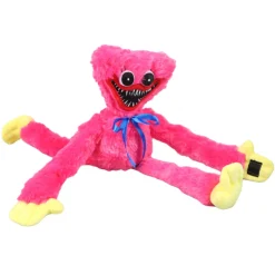 PELUCHE PUPAZZO MORBIDO POPPY PLAYTIME HUGGY WUGGY PLUSH DOLL GIOCO RAGAZZE 40CM