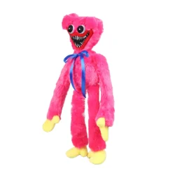 PELUCHE PUPAZZO MORBIDO POPPY PLAYTIME HUGGY WUGGY PLUSH DOLL GIOCO RAGAZZE 40CM