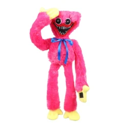 PELUCHE PUPAZZO MORBIDO POPPY PLAYTIME HUGGY WUGGY PLUSH DOLL GIOCO RAGAZZE 40CM
