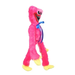 PELUCHE PUPAZZO MORBIDO POPPY PLAYTIME HUGGY WUGGY PLUSH DOLL GIOCO RAGAZZE 40CM