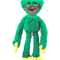 PELUCHE PUPAZZO MORBIDO POPPY PLAYTIME HUGGY WUGGY PLUSH DOLL GIOCO VERDE 40CM