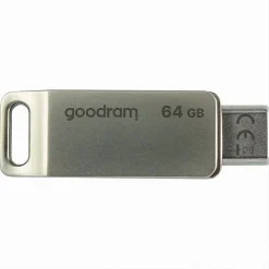 PEN DRIVE 64 GB USB 3.2 GEN 1 3.0 TYPE-A + USB TYPE C DUAL DRIVE OTG ODA3-64GB