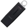 PEN DRIVE KINGSTON DATATRAVELER DA 32GB CHIAVETTA USB 3.2 FLASHDRIVE CON ANELLO