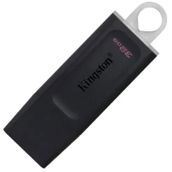 PEN DRIVE KINGSTON DATATRAVELER DA 32GB CHIAVETTA USB 3.2 FLASHDRIVE CON ANELLO