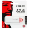 PENDRIVE DATATRAVEL G4 PENNA USB 3.0/2.0 KINGSTON CHIAVETTA 32 GB 32GB MEMORIA