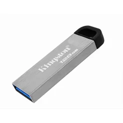 PENDRIVE KINGSTON USB 3.2 DATATRAVELER KYSON 128GB IN METALLO 200MB/S DTKN/128GB