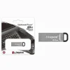 PENDRIVE KINGSTON USB 3.2 DATATRAVELER KYSON 64 GB IN METALLO 200 MB/S DTKN/64GB