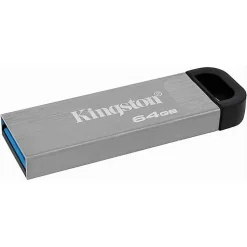 PENDRIVE KINGSTON USB 3.2 DATATRAVELER KYSON 64 GB IN METALLO 200 MB/S DTKN/64GB