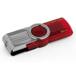PENDRIVE USB 8GB KINGSTON CHIAVETTA PENNA PEN DRIVE DATA TRAVEL DT101 G2 MEMORIA