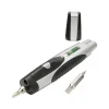 PENNA MULTIFUNZIONE CON CACCIAVITE A TAGLIO 3/16 1/8 CROCE STELLA PH2 PH0 LIVELLA LUCE LED REGALO UOMO