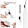 PENNA SPAZZOLA MULTIFUNZIONE PER LA PULIZIA DEGLI AURICOLARI BLUETOOTH AIRPODS
