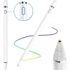 PENNA STILO PENNINO CAPACITIVO DA 1,2MM DIGITALE RICARICABILE A PUNTA FINE TOUCH