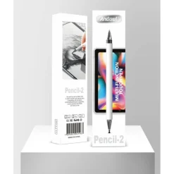 PENNA TOUCH Q-PENCIL-2 MULTIFUNZIONE PENNINO PER SMARTPHONE TABLET TOUCHSCREEN