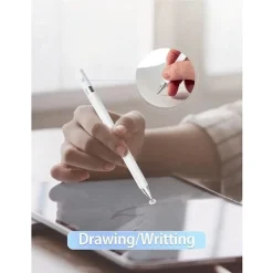 PENNA TOUCH Q-PENCIL-2 MULTIFUNZIONE PENNINO PER SMARTPHONE TABLET TOUCHSCREEN