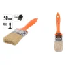 PENNELLO 50 MM PENNELLESSA CON MANICO IN PLASTICA PER PITTURA VERNICIARE 90256