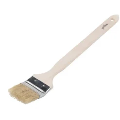PENNELLO ANGOLARE TESTA PIATTA PITTURA DI RADIATORI TERMOSIFONE LARGHEZZA 50 MM